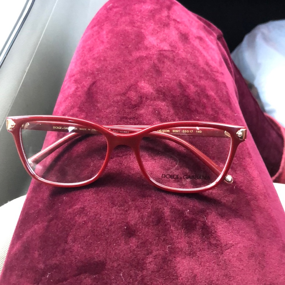 Dolce & gabanna women’s glasses